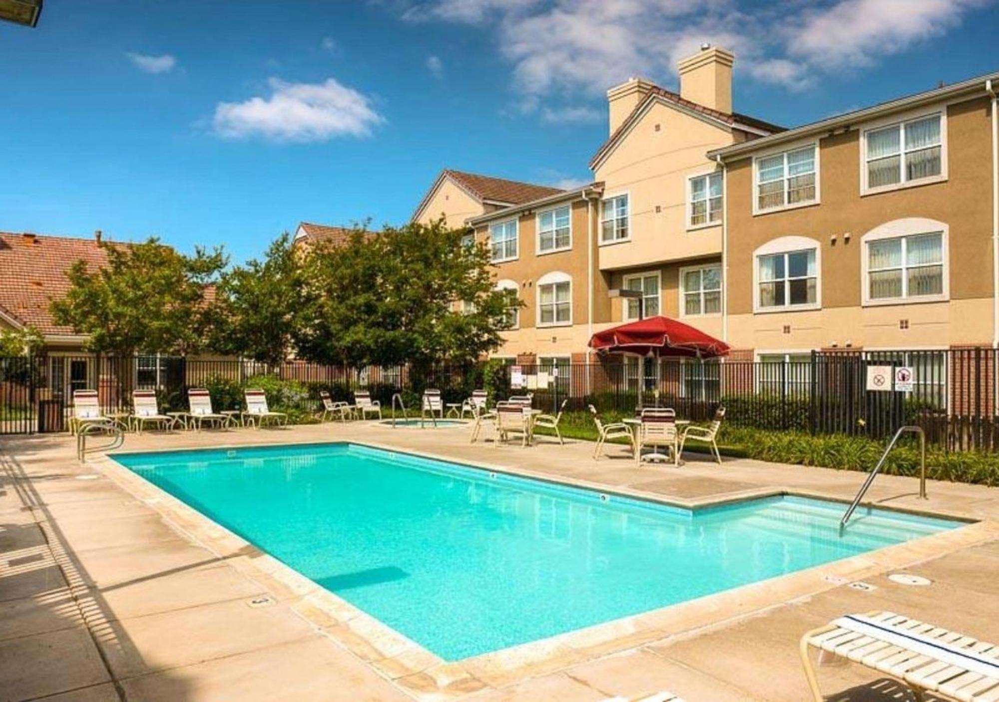 Residence Inn San Jose South Exterior photo
