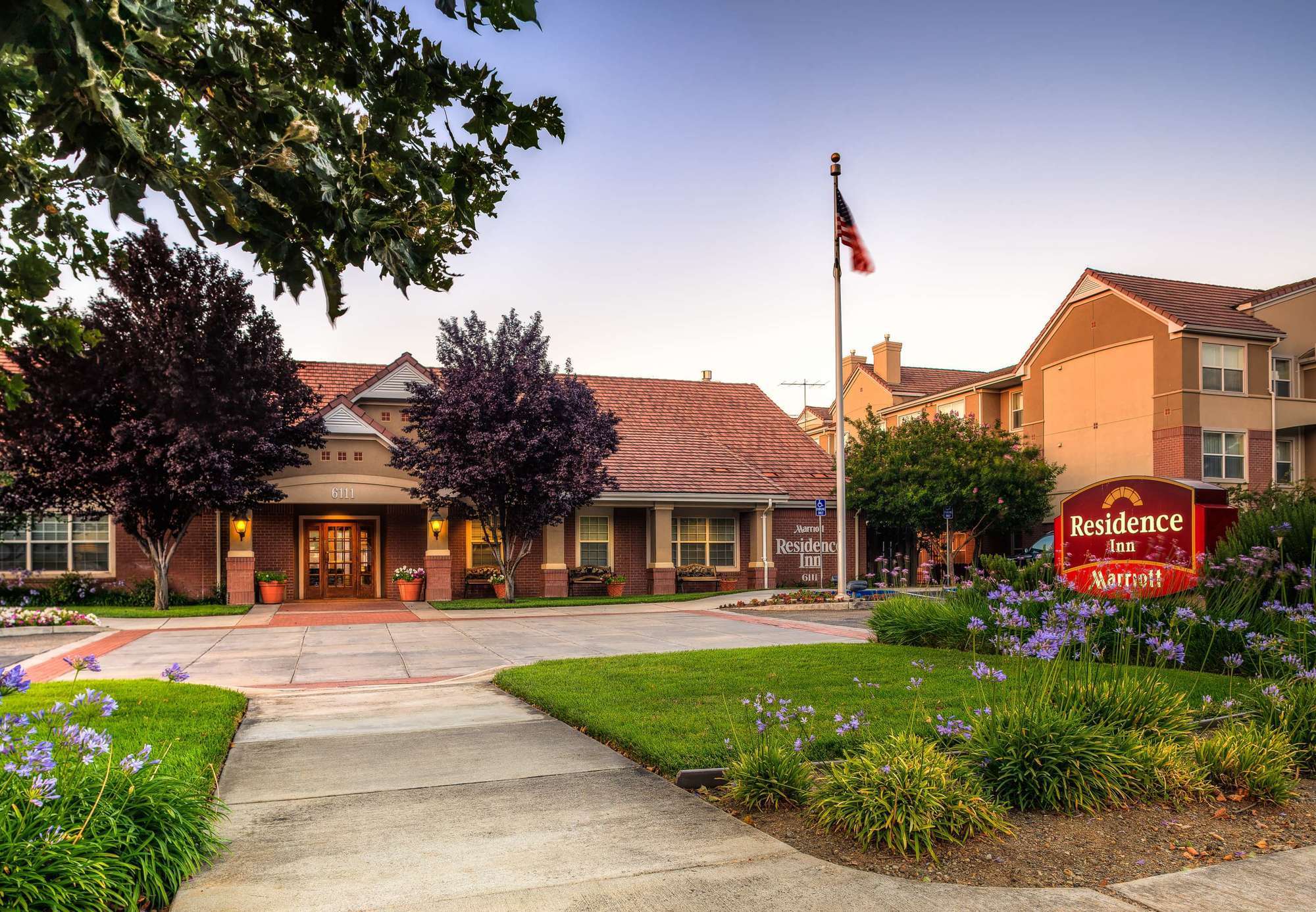 Residence Inn San Jose South Exterior photo